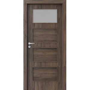 Porta FIT H1 Dub Šarlátový 